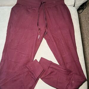 Lululemon Athletica Rulu Pants with Tapered Leg